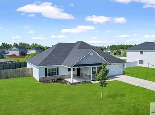 95 White Oak Dr NE, Ludowici, GA 31316