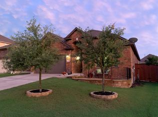 2256 Hilltop Climb Dr, Leander, TX 78641
