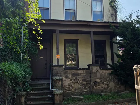 233 S Clinton Ave, Trenton, NJ 08609