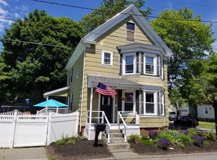 22 Cottage Ave, Danvers, MA 01923