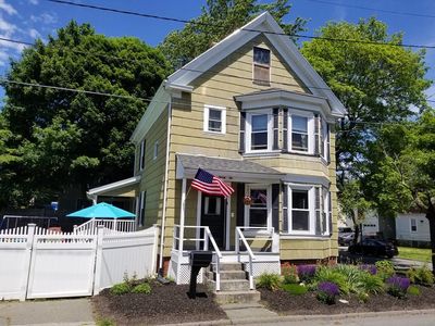 22 Cottage Ave, Danvers, MA, 01923