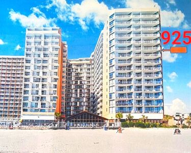 9550 Shore Dr. #925, Myrtle Beach, SC, 29572