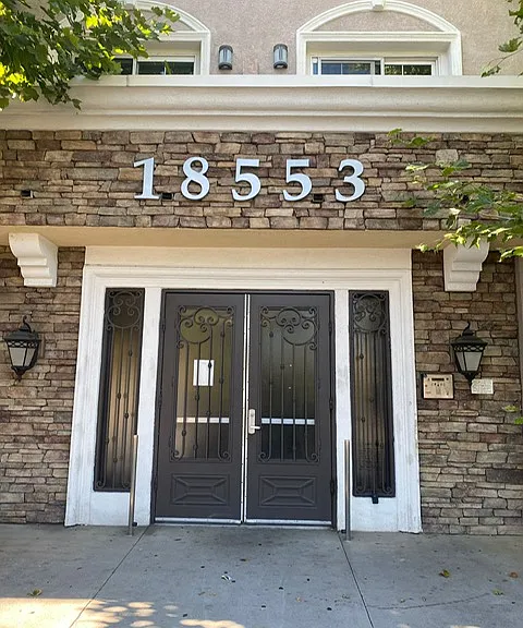Front Building