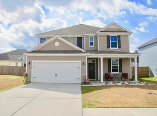 410 War Admiral Ln, Moncks Corner, SC 29461