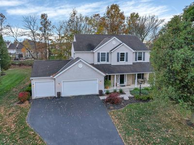 6883 Blue Holly Dr, Lewis Center, OH, 43035