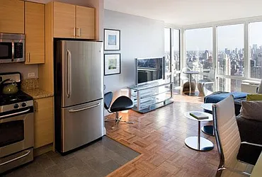 Rented by Nancy Packes Inc.