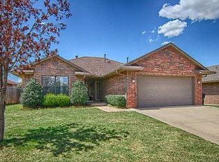 3805 Windgate East Rd, Oklahoma City, OK 73179