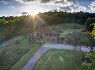 326 E Finley Dr, West Finley, PA 15377