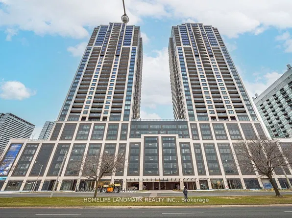 1928 Lake Shore Blvd W, Toronto, ON