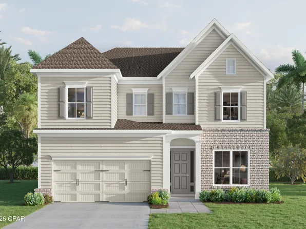 3117 Castleview Ln, Panama City, FL 32405