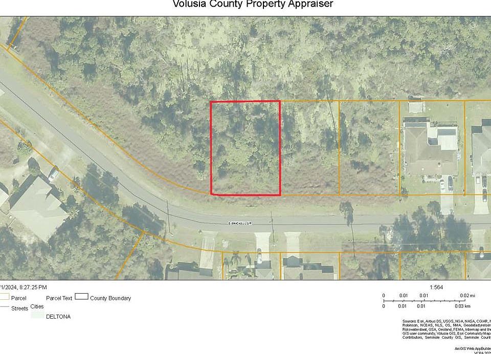 2nd image of 1138 S BRICKELL DRIVE LOT 24