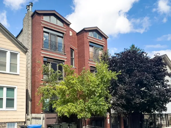 838 N Greenview Ave #3, Chicago, IL 60642