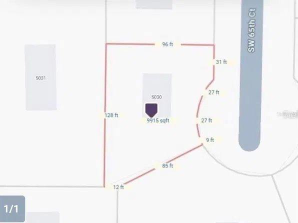 7209 PIEDMONT, KEYSTONE HEIGHTS, FL 32656