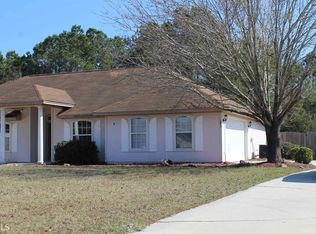 283 Rainbow Ln, Woodbine, GA 31569