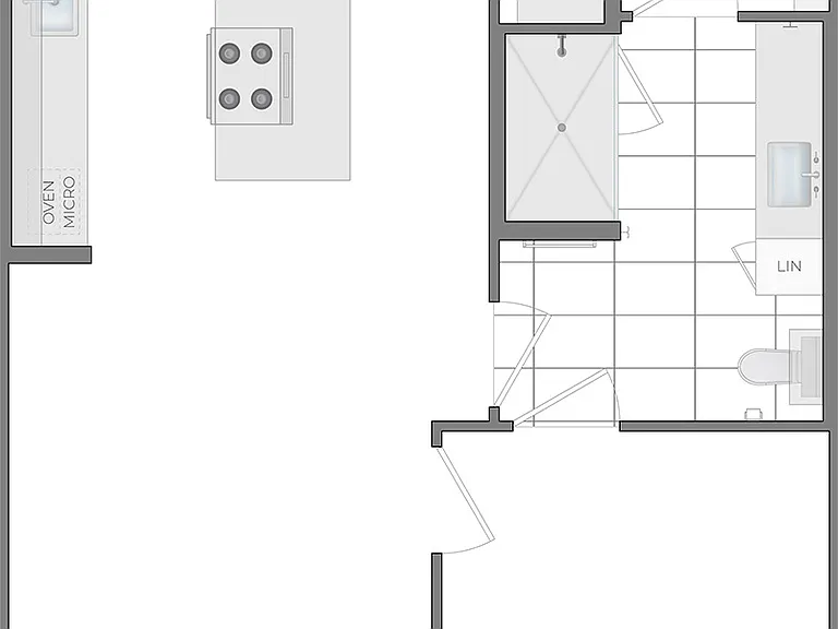I 1Bed / 1Bath I 1Bed / 1Bath
