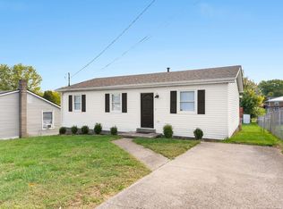 321 Irvine View St, Richmond, KY 40475