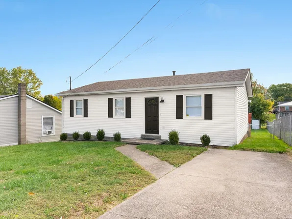 321 Irvine View St, Richmond, KY 40475