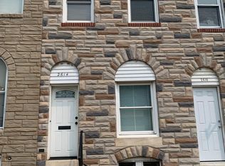 2614 McElderry St, Baltimore, MD 21205