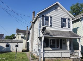 131 Stanton St, Wilkes Barre, PA 18702