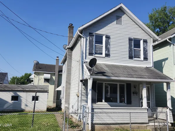 131 Stanton St, Wilkes Barre, PA 18702