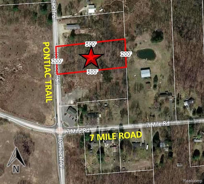 0 Pontiac Trl, South Lyon, MI 48178 Zillow