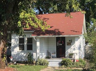 1320 E Oregon St, Evansville, IN 47711