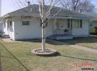 4504 S 33rd St, Omaha, NE 68107
