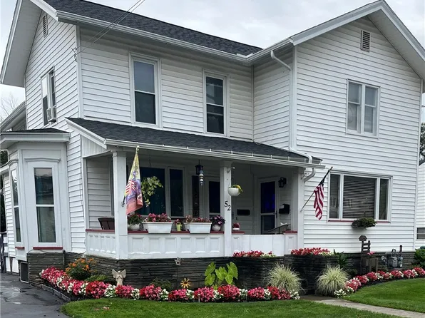52 W Albion St, Holley, NY 14470