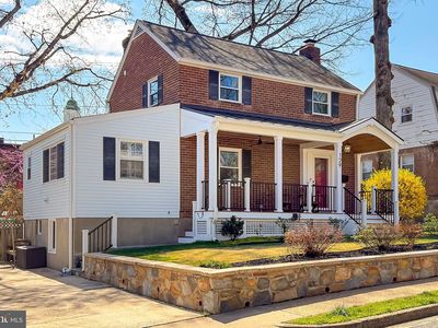 129 N Columbus St, Arlington, VA, 22203