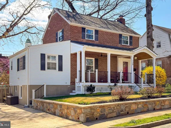 129 N Columbus St, Arlington, VA 22203
