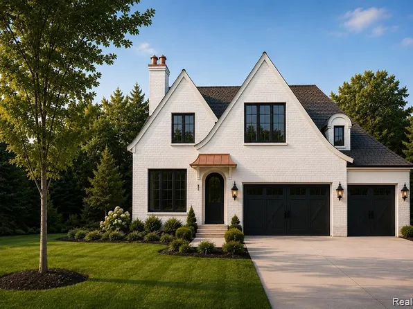526 Girard Ave, Royal Oak, MI 48073
