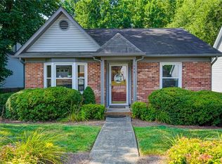 644 Lantern Ridge Dr, Winston Salem, NC 27104