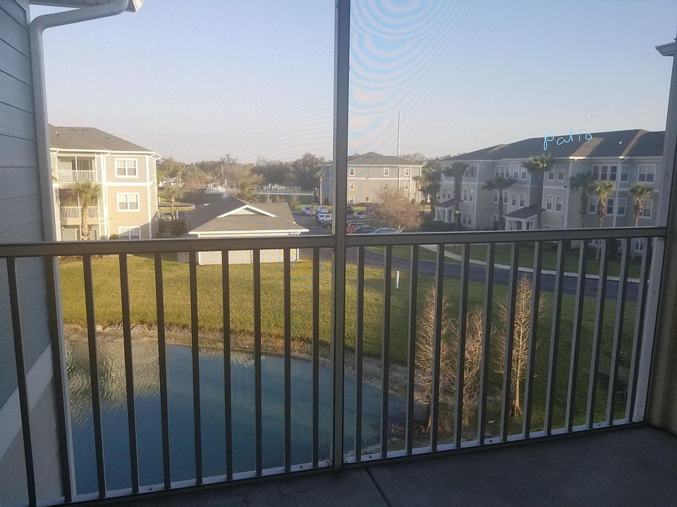 Patio view