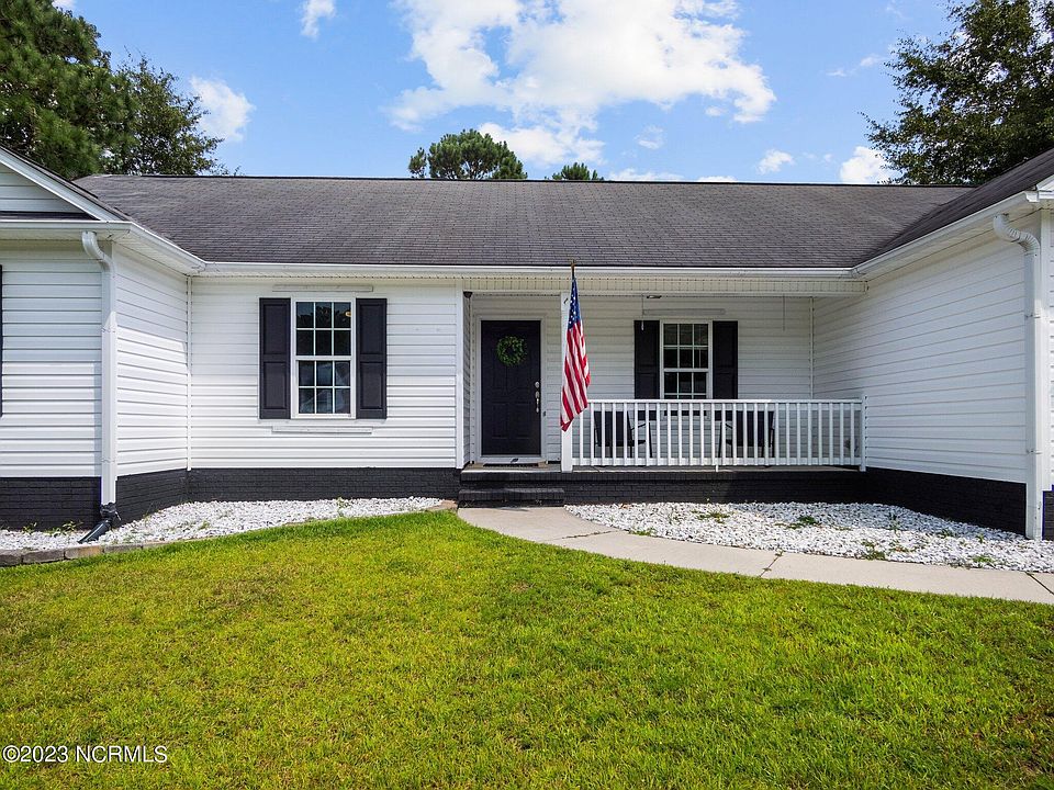 282 Brookstone Way Jacksonville NC 28546 Zillow