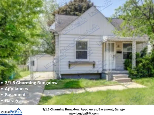 14694 Jacob Ave, Eastpointe, MI 48021