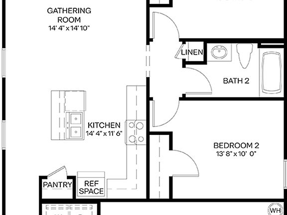 Floor Plan.