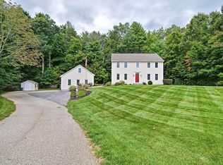 131 Rice Corner Rd, Brookfield, MA 01506