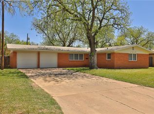 1409 N Willis St, Abilene, TX 79603