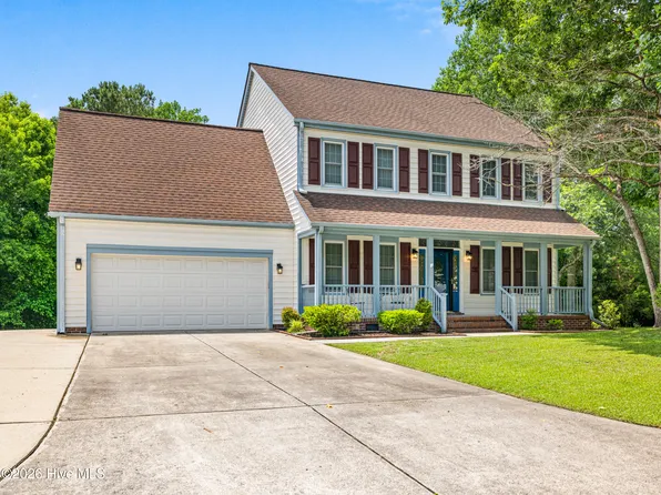 503 Wythe Grove, Jacksonville, NC 28546