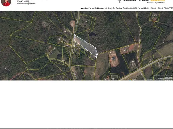 101 Polly Dr, Easley, SC 29640