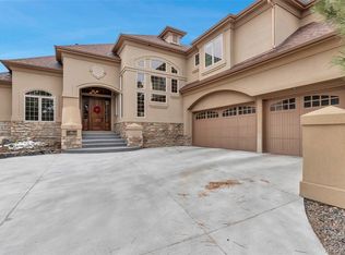 9132 Scenic Pine Drive, Parker, CO 80134