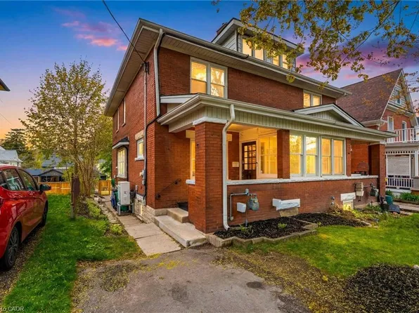 36 Louisa St, Kitchener, ON N2H 5L8