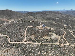 14355 E Rattlesnake Trl, Humboldt, AZ 86329