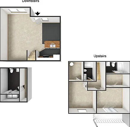 Commons at Sylvan Highlands Apartments — Photo 60