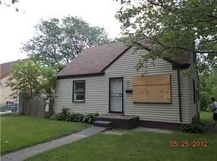 1400 S Annabelle St, Detroit, MI 48217
