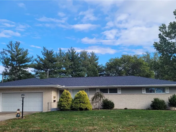 830 Franklin Dr, Charleston, IL 61920