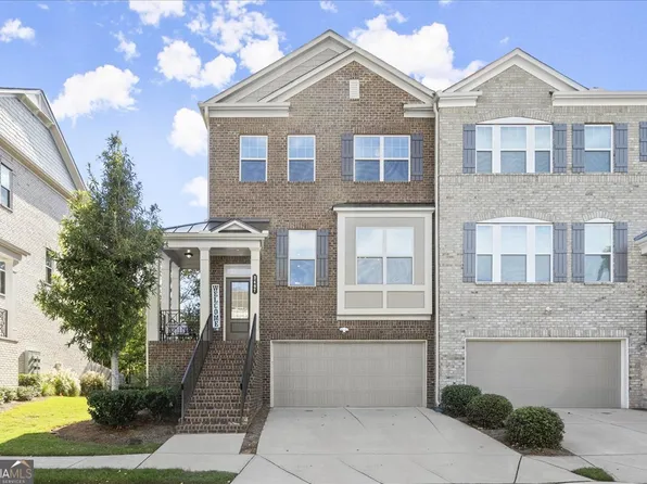 2497 Ashford Oaks Dr, Atlanta, GA 30345