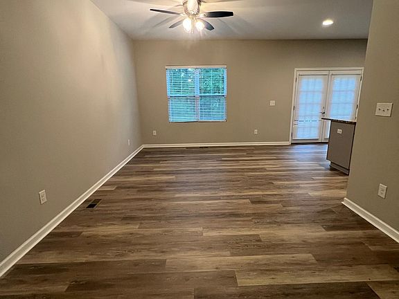 Large living room