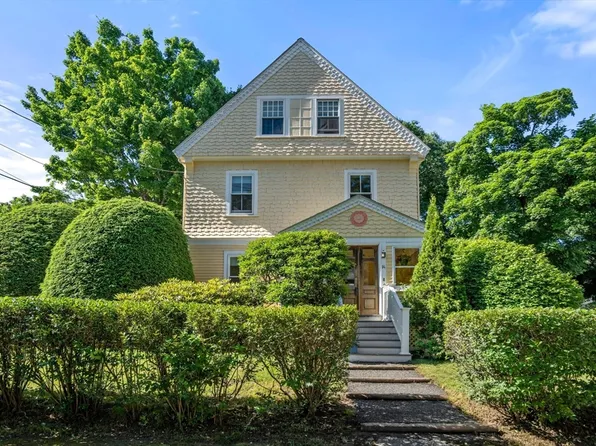 14 Hillside Rd, Newton, MA 02461