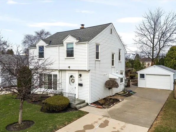 3326 South 53rd STREET, Milwaukee, WI 53219